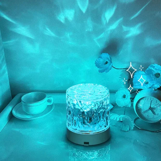 Crystal Lamp