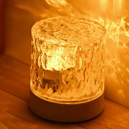 Crystal Lamp
