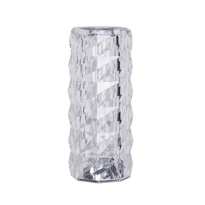 Crystal Touch Lamp